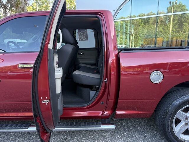 2011 Ram 1500 Big Horn Jacksonville FL