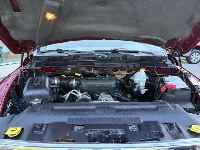 2011 Ram 1500 Big Horn Jacksonville FL