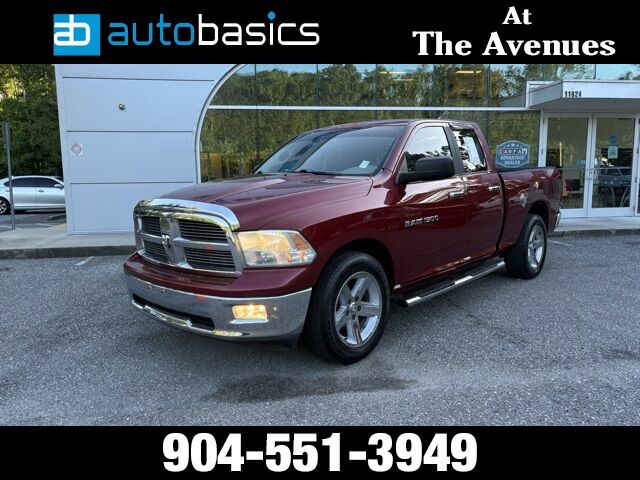 2011 Ram 1500 Big Horn Jacksonville FL