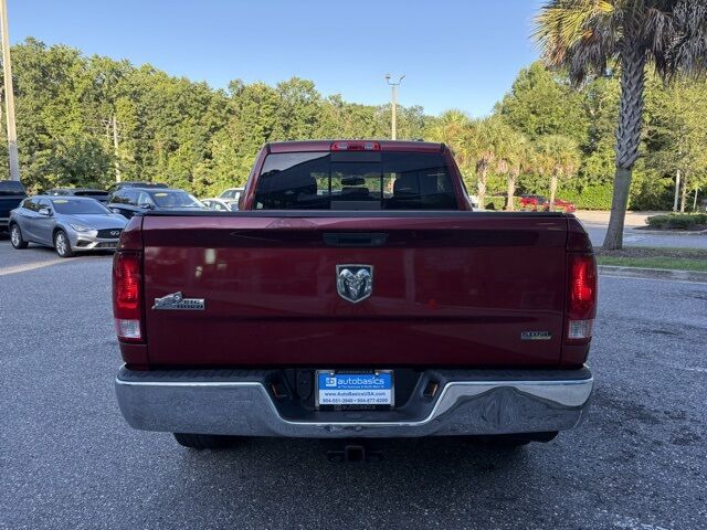 2011 Ram 1500 Big Horn Jacksonville FL
