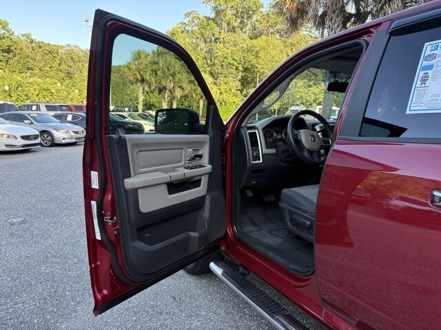 2011 Ram 1500 Big Horn Jacksonville FL