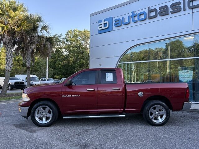 2011 Ram 1500 Big Horn Jacksonville FL