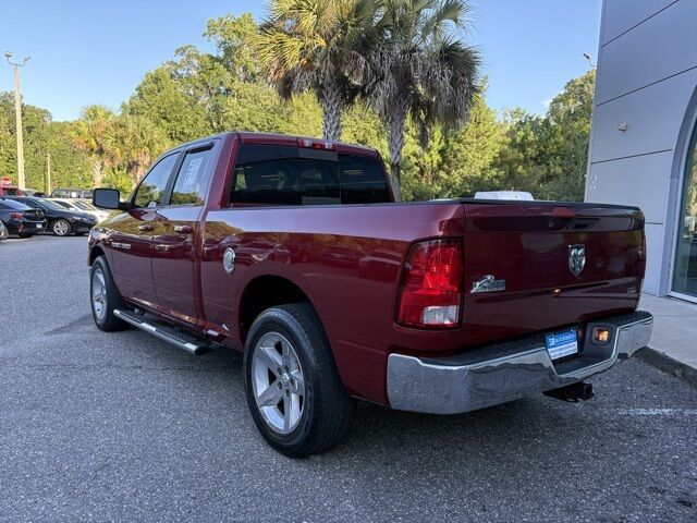 2011 Ram 1500 Big Horn Jacksonville FL