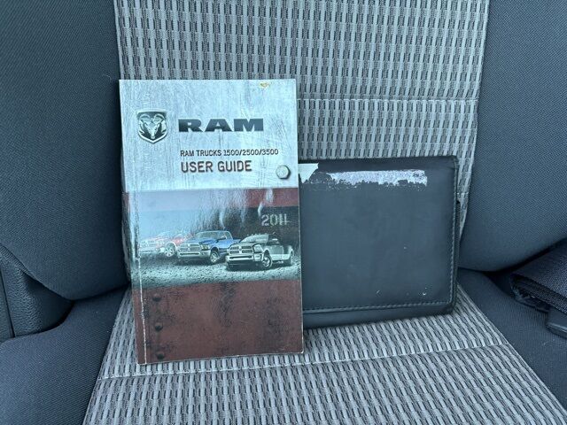 2011 Ram 1500 Big Horn Jacksonville FL