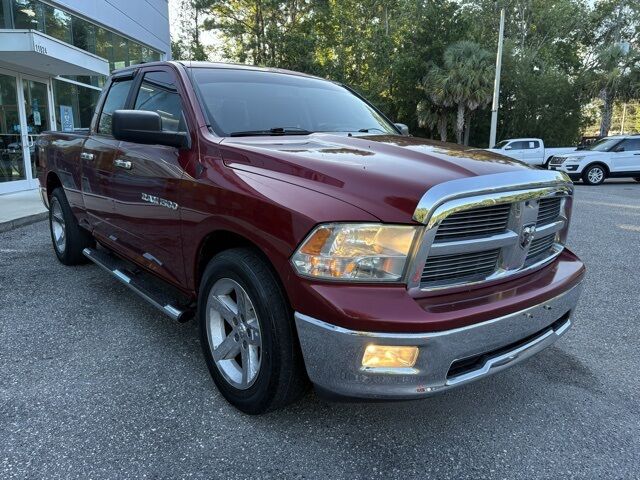 2011 Ram 1500 Big Horn Jacksonville FL
