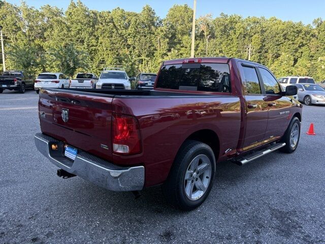 2011 Ram 1500 Big Horn Jacksonville FL