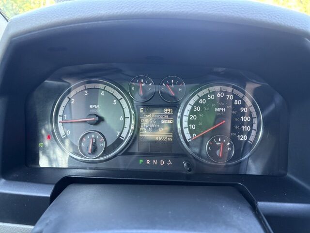 2011 Ram 1500 Big Horn Jacksonville FL