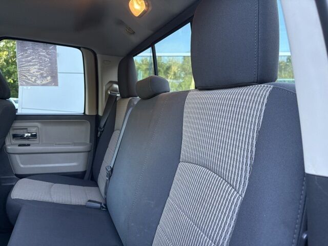 2011 Ram 1500 Big Horn Jacksonville FL