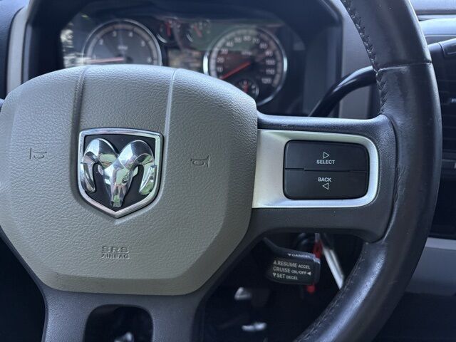 2011 Ram 1500 Big Horn Jacksonville FL