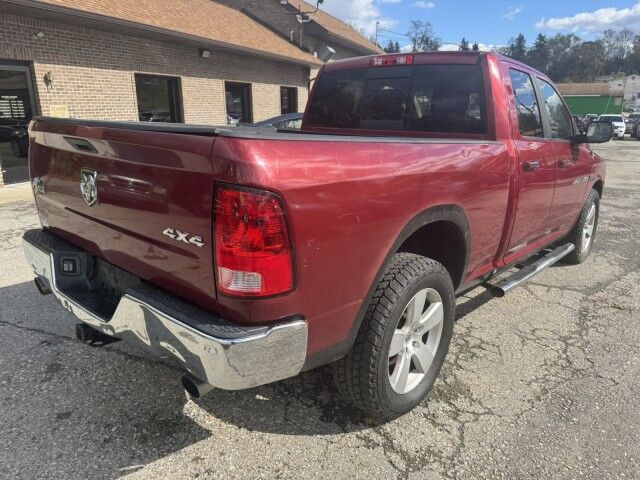 2011 Ram 1500 Big Horn