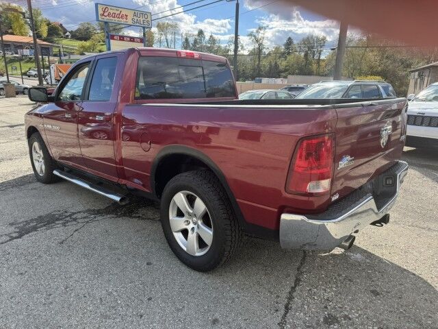 2011 Ram 1500 Big Horn North Versailles PA