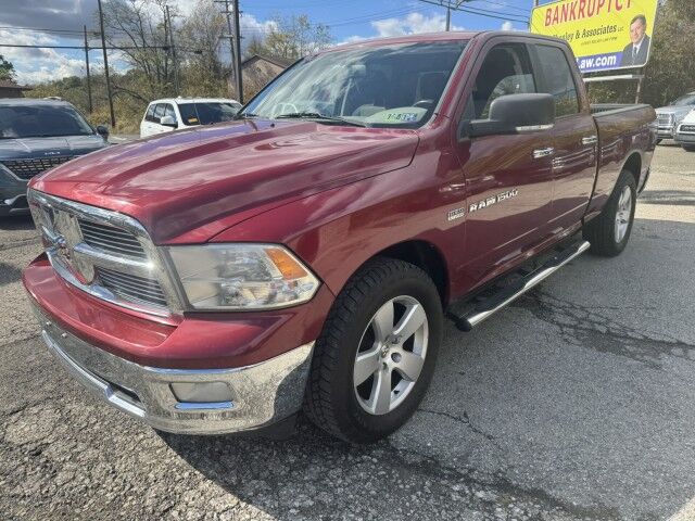 2011 Ram 1500 Big Horn North Versailles PA
