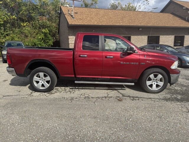 2011 Ram 1500 Big Horn