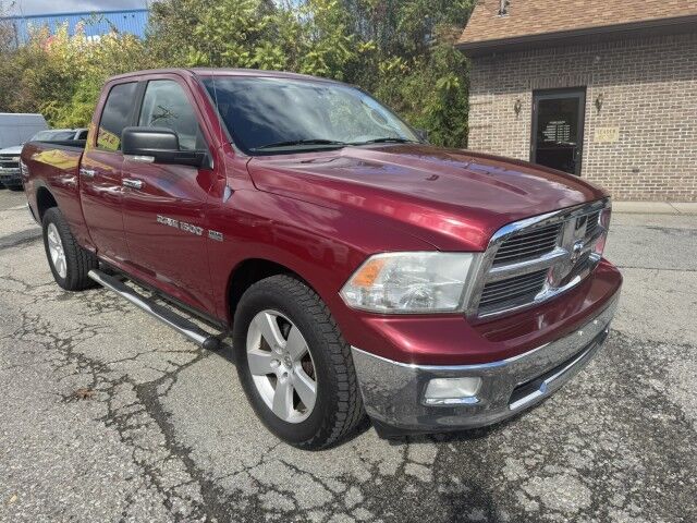 2011 Ram 1500 Big Horn