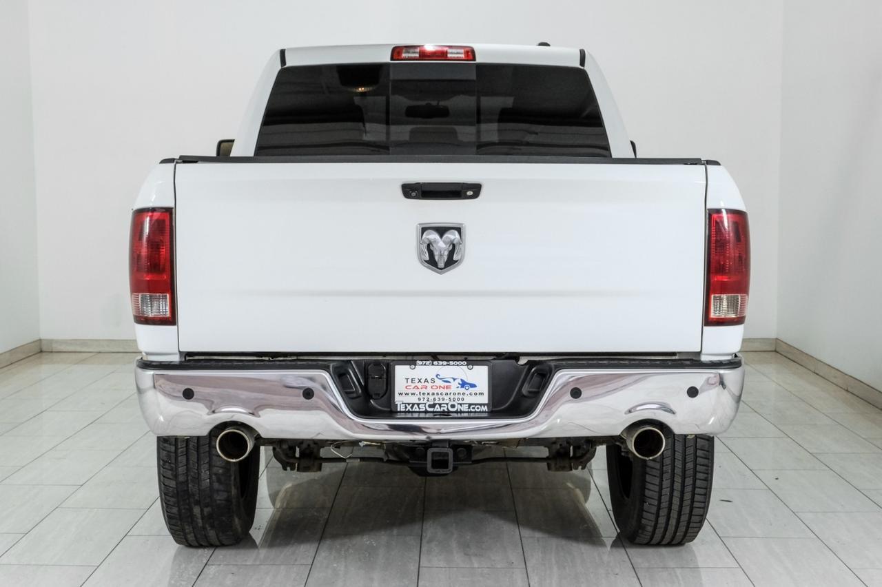 2011 Ram 1500 LARAMIE CREW CAB 5.7L HEMI SUNROOF LEATHER HEATED AND COOLED SEATS TOW HITCH Carrollton TX