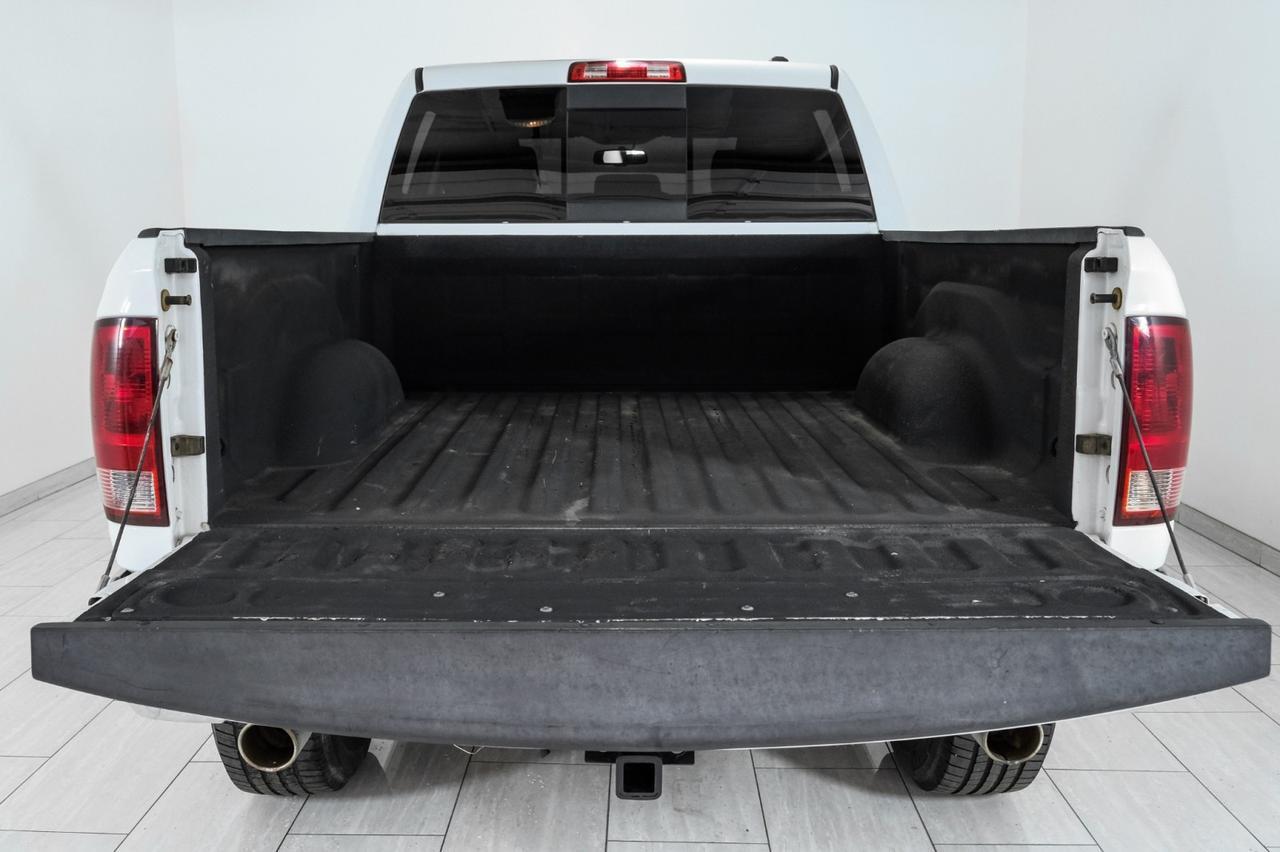 2011 Ram 1500 LARAMIE CREW CAB 5.7L HEMI SUNROOF LEATHER HEATED AND COOLED SEATS TOW HITCH Carrollton TX