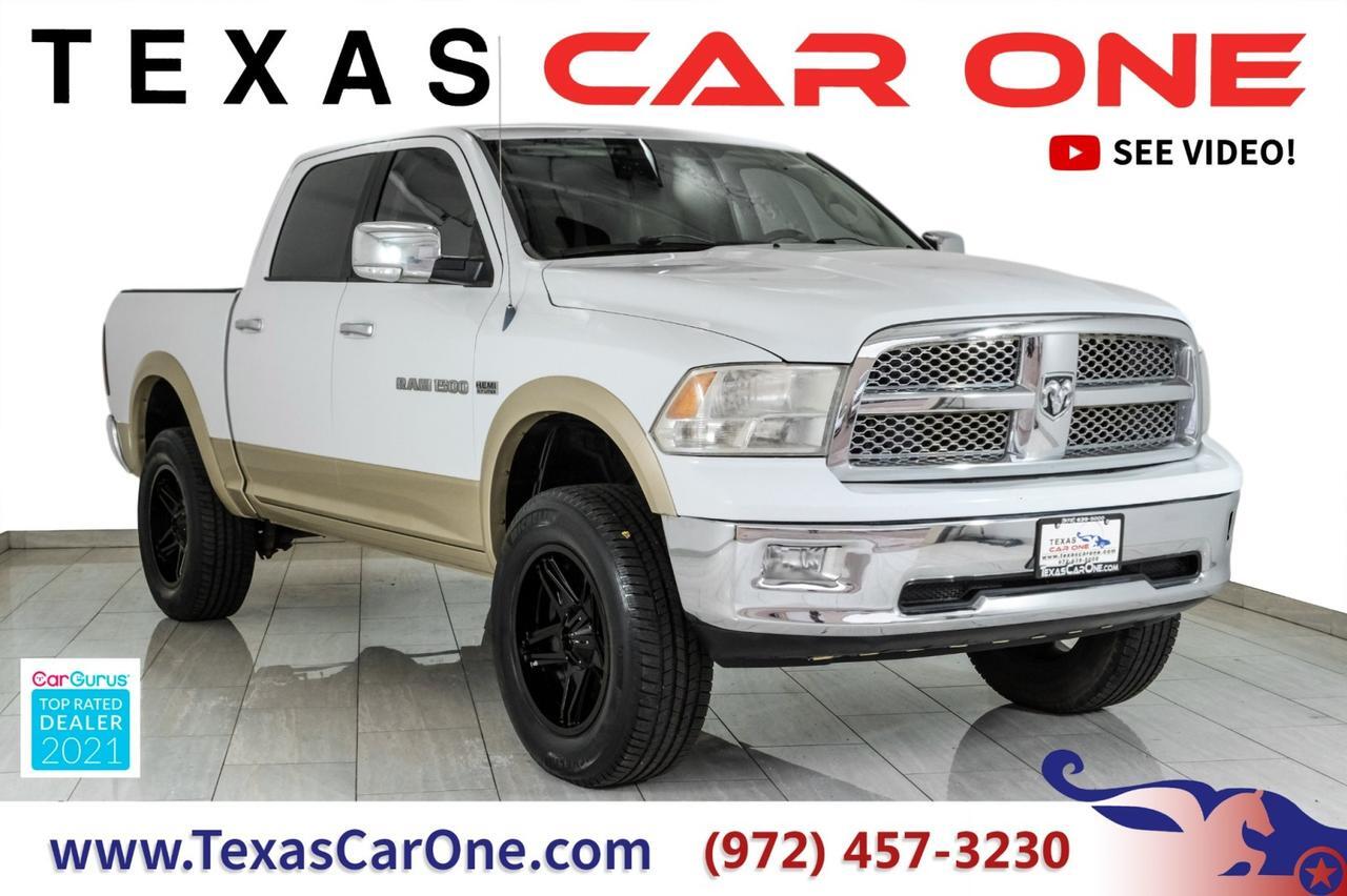 2011 RAM 1500 Laramie Crew Cab's photo