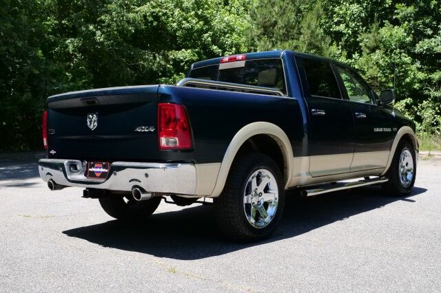 2011 Ram 1500 Laramie 4X4 / 5.7L V8 / Heated & Cooled Seats! High Point NC