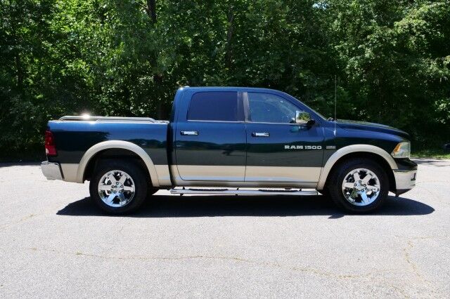 2011 Ram 1500 Laramie 4X4 / 5.7L V8 / Heated & Cooled Seats! High Point NC