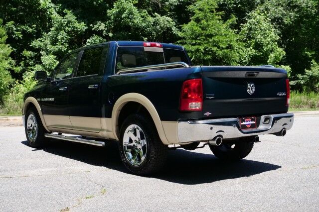 2011 Ram 1500 Laramie 4X4 / 5.7L V8 / Heated & Cooled Seats! High Point NC