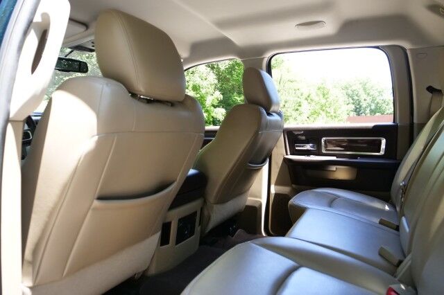 2011 Ram 1500 Laramie 4X4 / 5.7L V8 / Heated & Cooled Seats! High Point NC