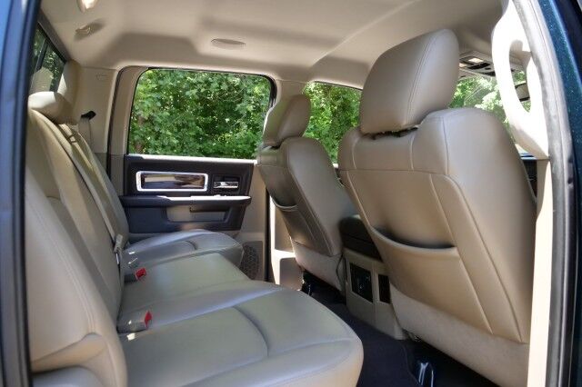 2011 Ram 1500 Laramie 4X4 / 5.7L V8 / Heated & Cooled Seats! High Point NC