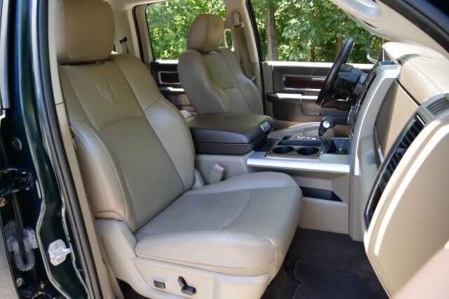2011 Ram 1500 Laramie 4X4 / 5.7L V8 / Heated & Cooled Seats! High Point NC