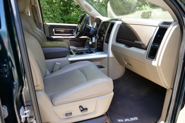 2011 Ram 1500 Laramie 4X4 / 5.7L V8 / Heated & Cooled Seats! High Point NC