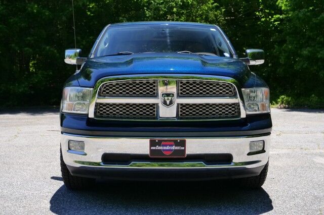 2011 Ram 1500 Laramie 4X4 / 5.7L V8 / Heated & Cooled Seats! High Point NC