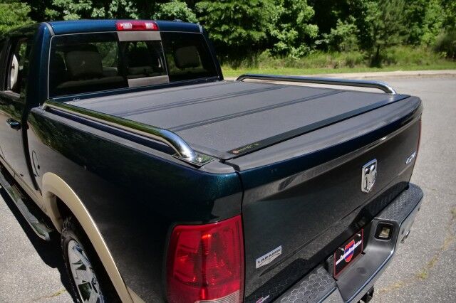 2011 Ram 1500 Laramie 4X4 / 5.7L V8 / Heated & Cooled Seats! High Point NC