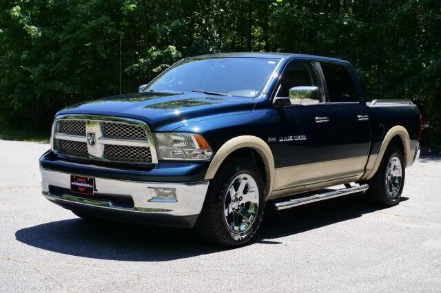2011 Ram 1500 Laramie 4X4 / 5.7L V8 / Heated & Cooled Seats! High Point NC