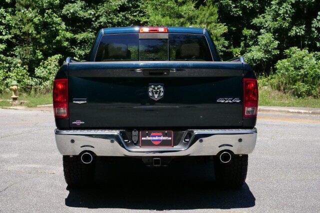 2011 Ram 1500 Laramie 4X4 / 5.7L V8 / Heated & Cooled Seats! High Point NC