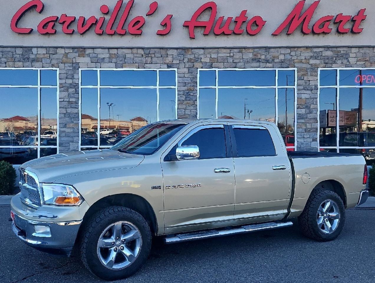 2011 Ram 1500 Laramie