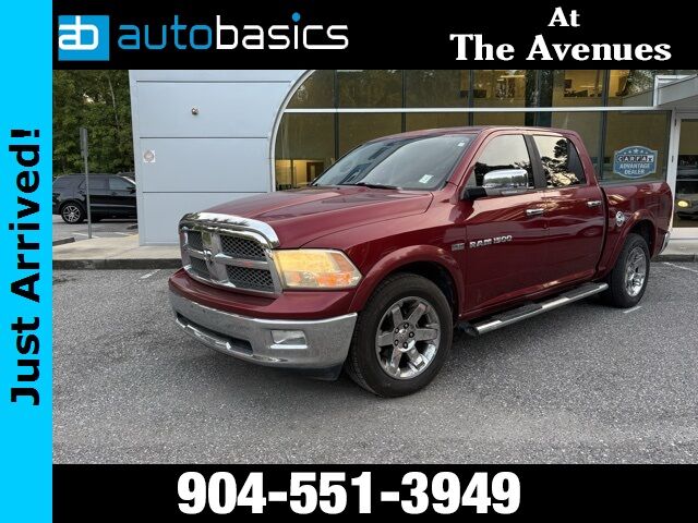 2011 Ram 1500 Laramie