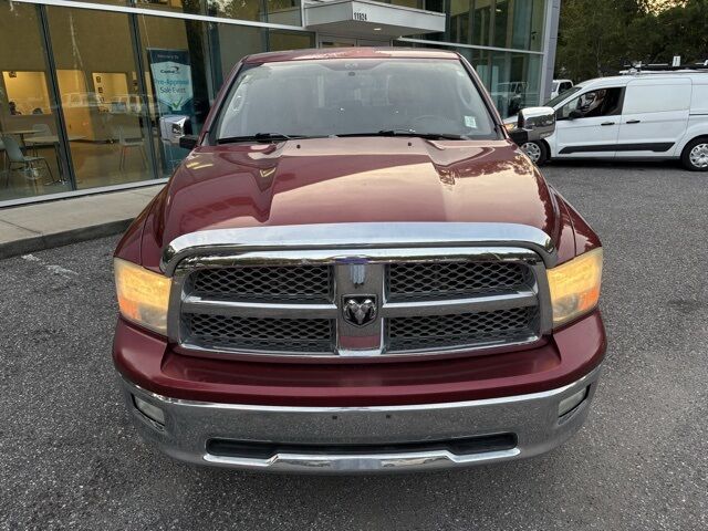 2011 Ram 1500 Laramie Jacksonville FL