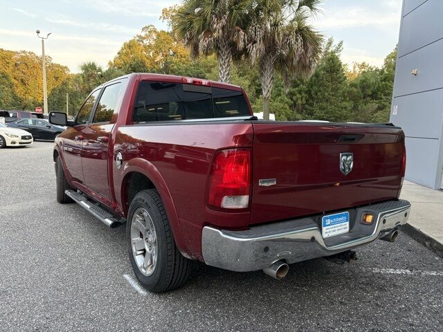 2011 Ram 1500 Laramie Jacksonville FL