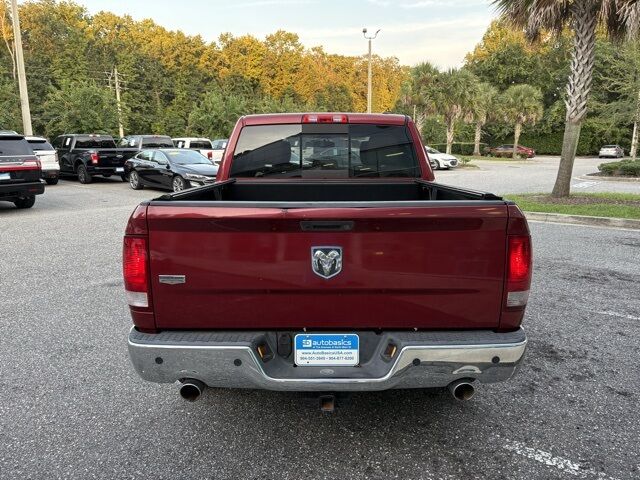 2011 Ram 1500 Laramie Jacksonville FL