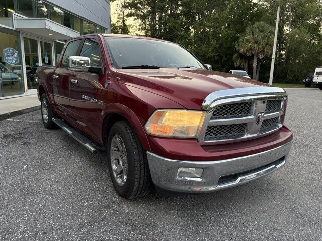 2011 Ram 1500 Laramie Jacksonville FL