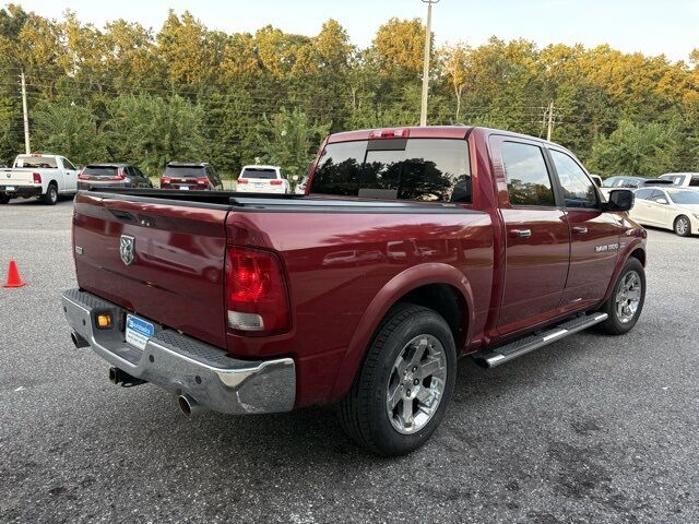 2011 Ram 1500 Laramie Jacksonville FL