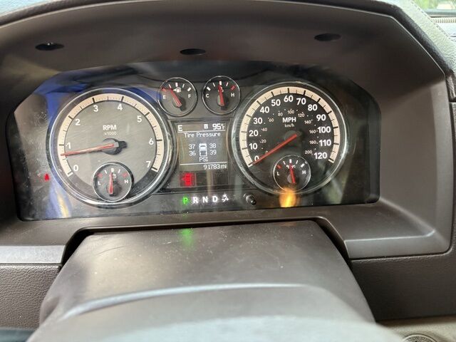 2011 Ram 1500 Laramie Jacksonville FL