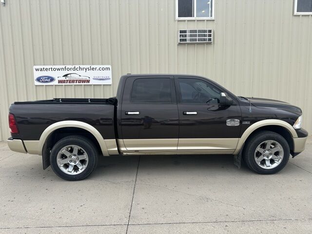 2011 Ram 1500 Laramie Longhorn