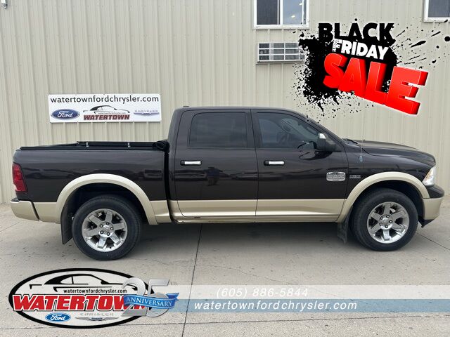 2011 Ram 1500 Laramie Longhorn