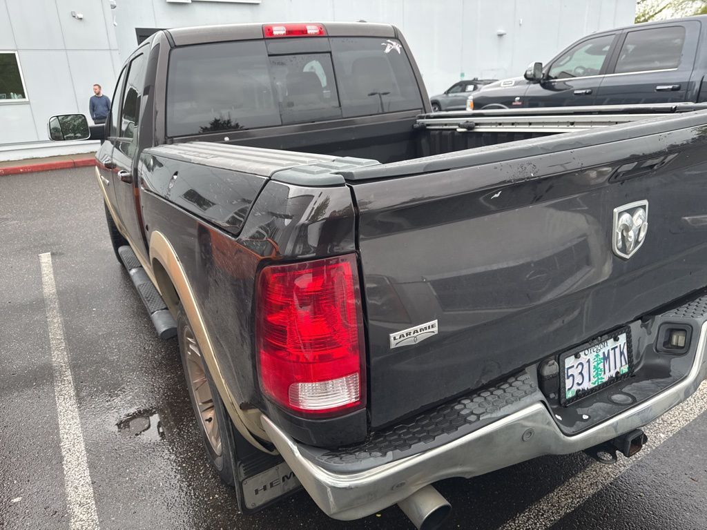 2011 Ram 1500 Laramie Gresham OR
