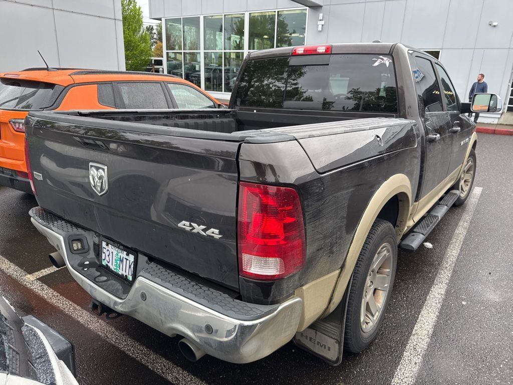 2011 Ram 1500 Laramie Gresham OR