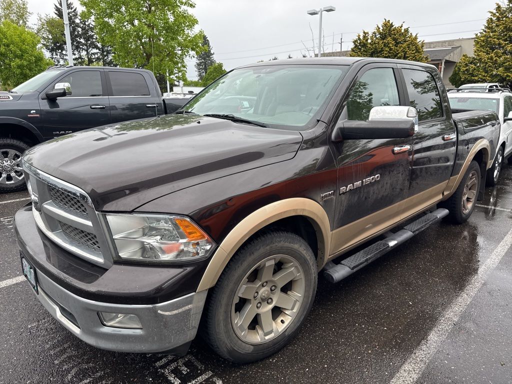 2011 Ram 1500 Laramie Gresham OR