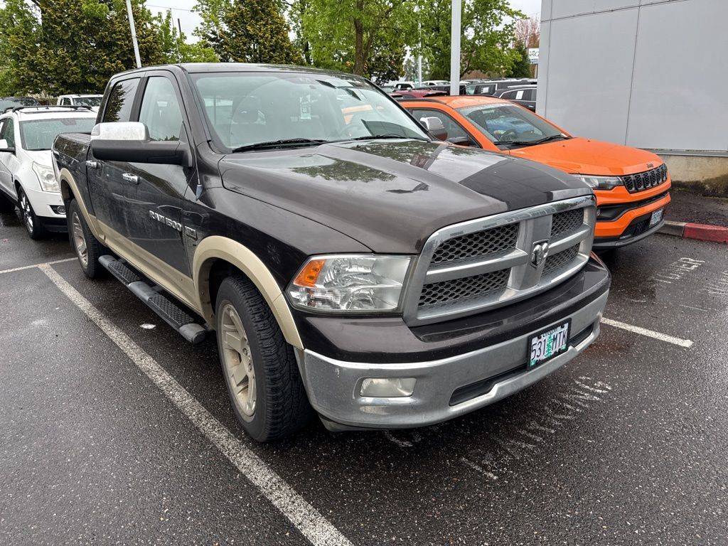 2011 Ram 1500 Laramie
