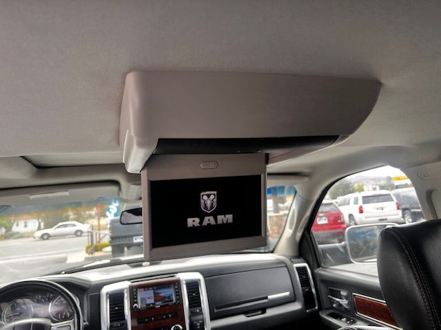 2011 Ram 1500 Laramie Reno NV