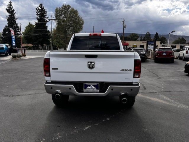 2011 Ram 1500 Laramie Reno NV