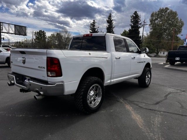 2011 Ram 1500 Laramie