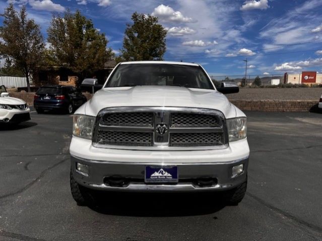 2011 Ram 1500 Laramie Reno NV